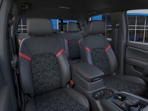 Used 2026 Chevrolet Colorado Z71 w/ Technology Package image 16