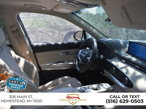 Used 2022 Genesis GV70 2.5T AWD/4WD image 21