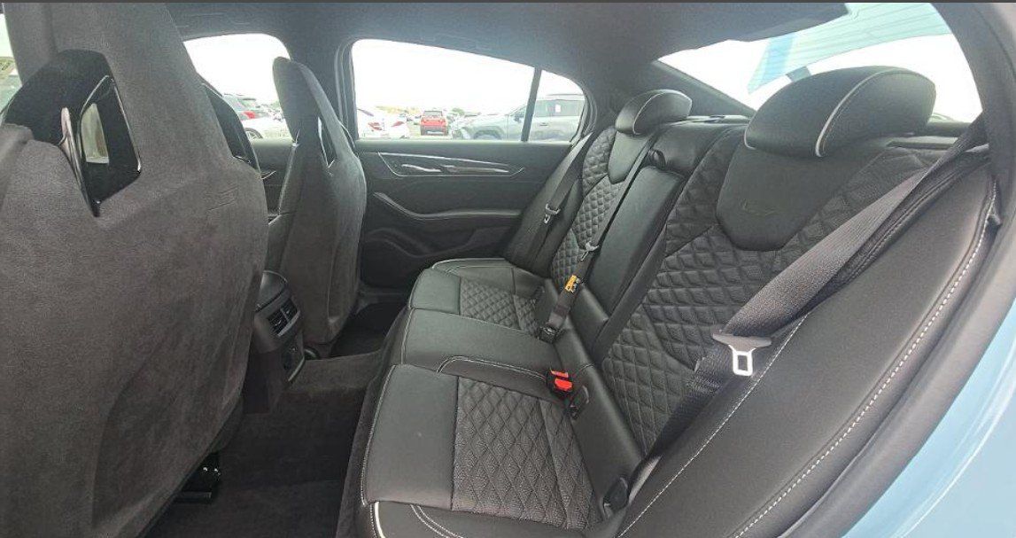 Used 2025 Cadillac CT5 V Blackwing w/ Precision Package RWD image 6