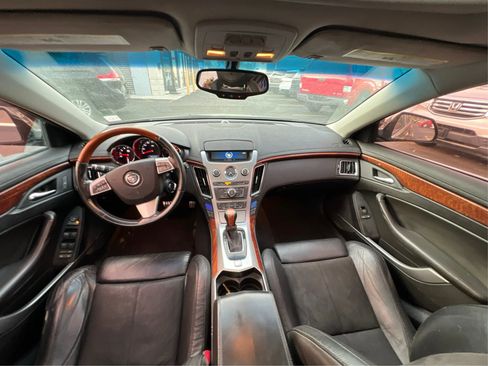 Used 2011 Cadillac CTS Premium AWD/4WD image 26