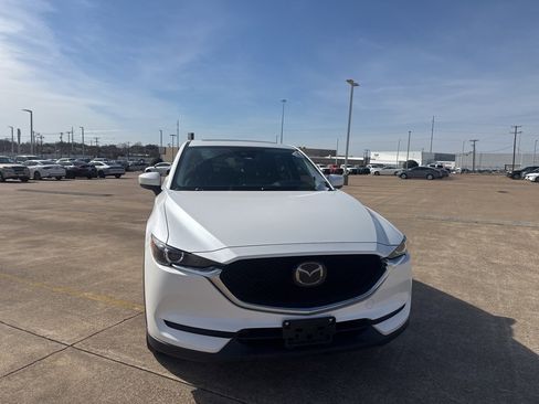 Used 2021 MAZDA CX-5 Touring w/ Touring Preferred SV Package image 3