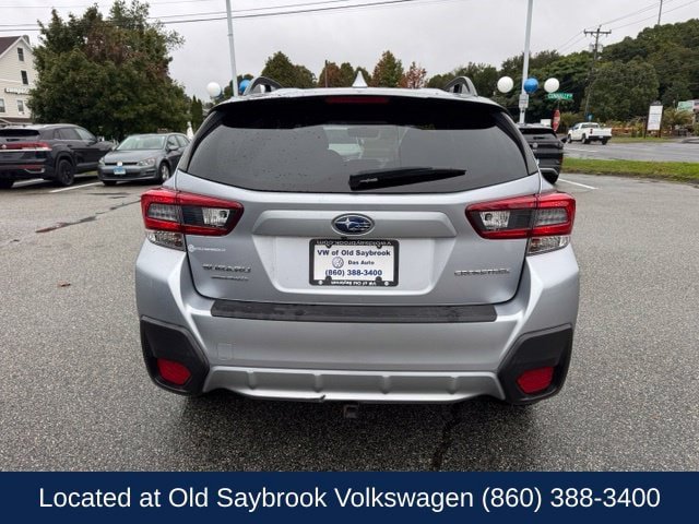 Used 2021 Subaru Crosstrek 2.0i Premium AWD/4WD image 6