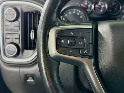 Used 2021 Chevrolet Silverado 1500 LT Trail Boss w/ LT Trail Boss Premium Package AWD/4WD image 20