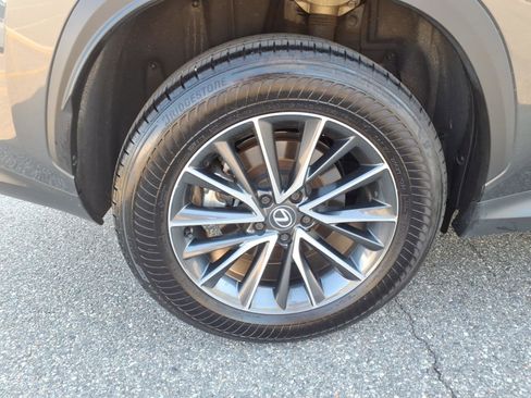 Used 2025 Lexus NX 350 AWD w/ Accessory Package (2T) image 8