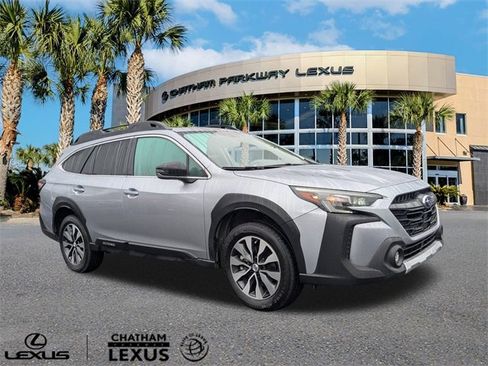 Used 2023 Subaru Outback Limited image 1