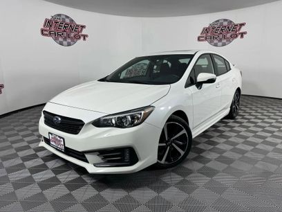 Used 2022 Subaru Impreza 2.0i Sport