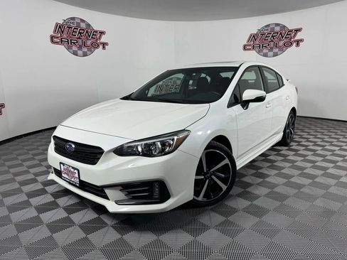 Used 2022 Subaru Impreza 2.0i Sport AWD/4WD image 1
