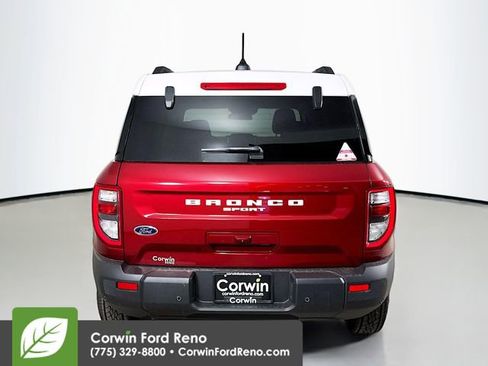 New 2025 Ford Bronco Sport Heritage w/ Convenience Package image 6