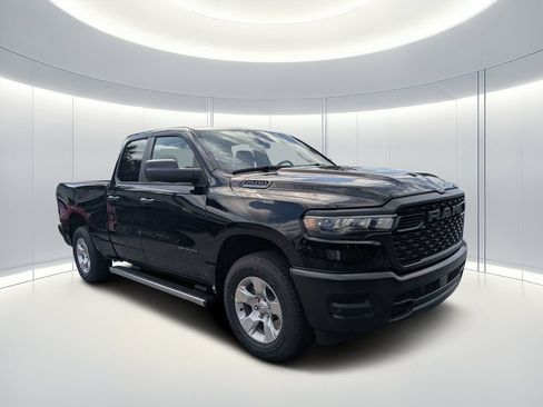 New 2026 RAM 1500 Tradesman AWD/4WD image 2