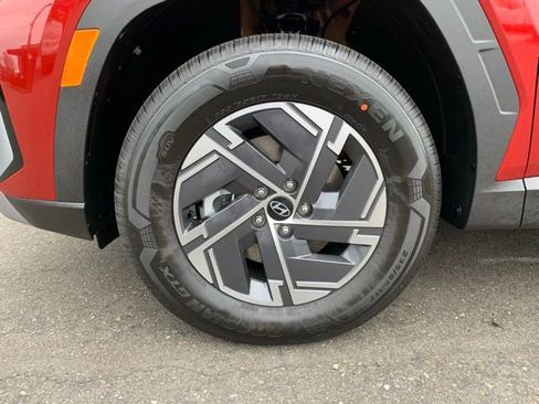 New 2026 Hyundai Tucson Blue SE w/ Tow & Go Package image 10