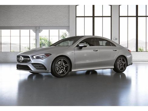 Certified 2022 Mercedes-Benz CLA 35 AMG 4MATIC image 39