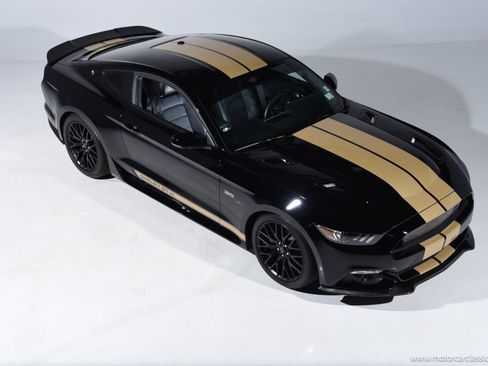 Used 2016 Ford Mustang GT Premium RWD image 7