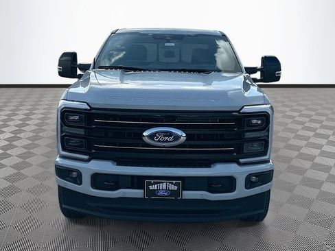 New 2026 Ford F250 Platinum image 2