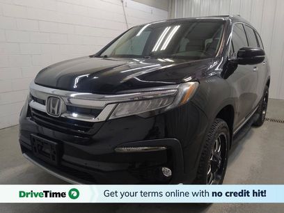 Used 2021 Honda Pilot Touring