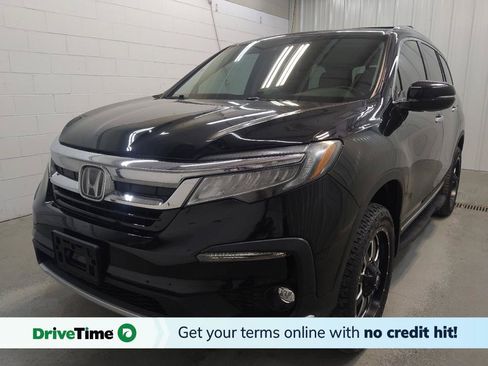 Used 2021 Honda Pilot Touring image 1