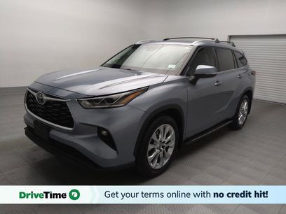 Used 2020 Toyota Highlander Limited