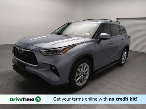 Used 2020 Toyota Highlander Limited image 1