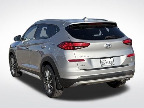 Used 2020 Hyundai Tucson SEL image 4