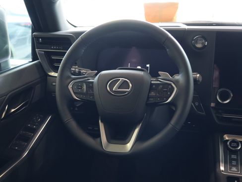 New 2026 Lexus GX 550 AWD/4WD image 27