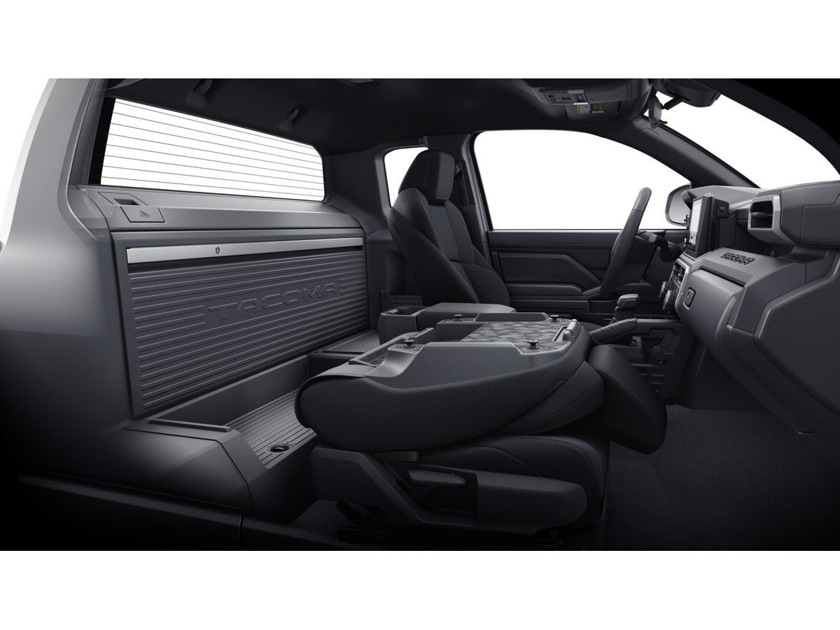 New 2026 Toyota Tacoma SR w/ SR Upgrade Package RWD image 20