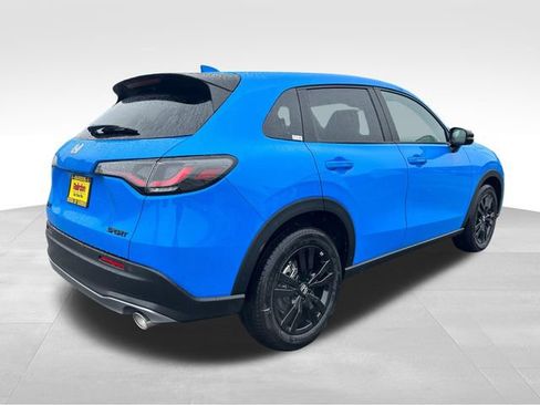 New 2026 Honda HR-V Sport image 8