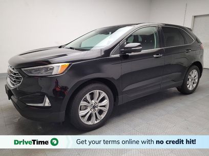 Used 2023 Ford Edge Titanium w/ Equipment Group 301A