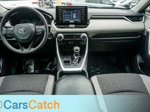 Used 2020 Toyota RAV4 XLE w/ Convenience Package FWD image 22