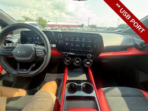 Used 2024 Chevrolet Blazer EV RS AWD/4WD image 22