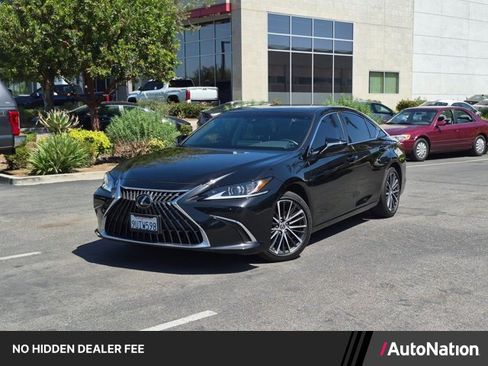 Used 2025 Lexus ES 350 w/ Premium Package FWD image 1