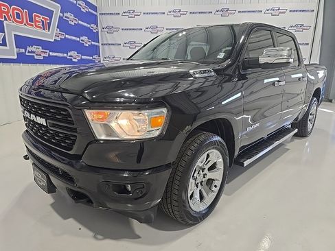 Used 2022 RAM 1500 Big Horn image 3