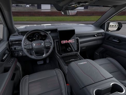 New 2026 GMC Yukon XL AT4 Ultimate w/ LPO, Floor Liner Package AWD/4WD image 15