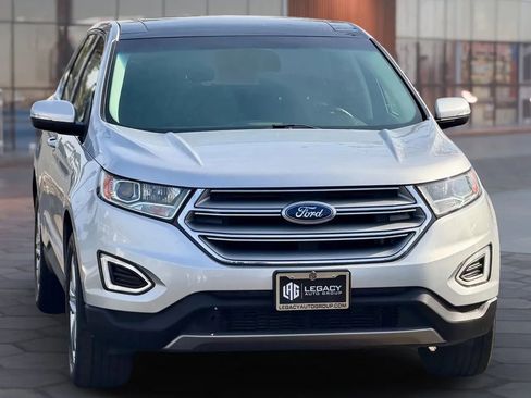 Used 2017 Ford Edge Titanium w/ Equipment Group 301A image 25