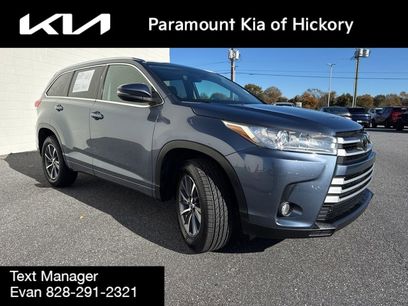 Used 2018 Toyota Highlander XLE