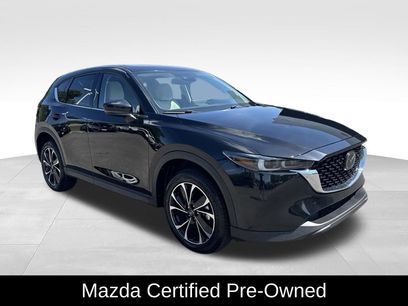 Certified 2023 MAZDA CX-5 AWD 2.5 S w/ Premium Package