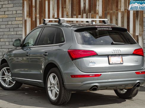 Used 2014 Audi Q5 2.0T Premium Plus AWD/4WD image 4