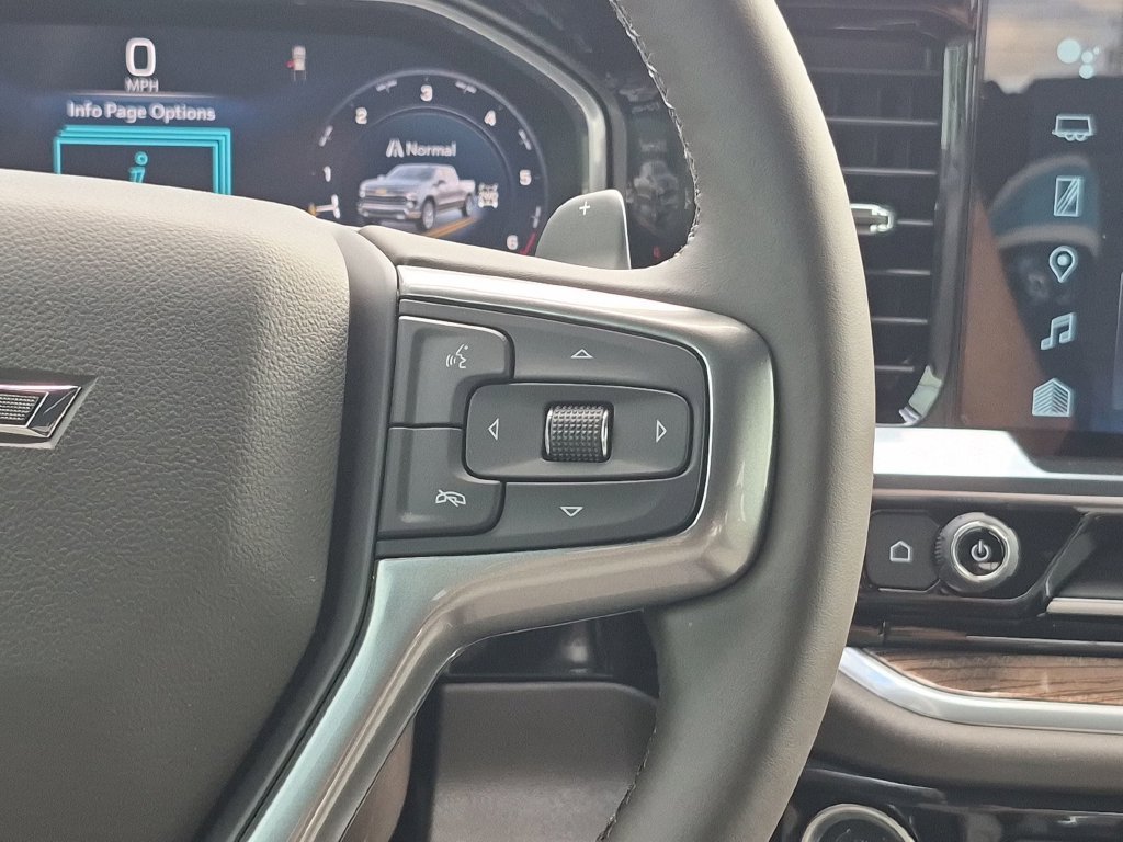 New 2026 Chevrolet Silverado 1500 RST w/ Convenience Package II AWD/4WD image 24