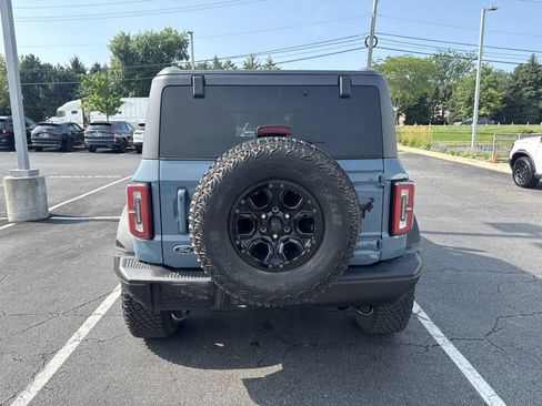 Used 2021 Ford Bronco First Edition AWD/4WD image 12