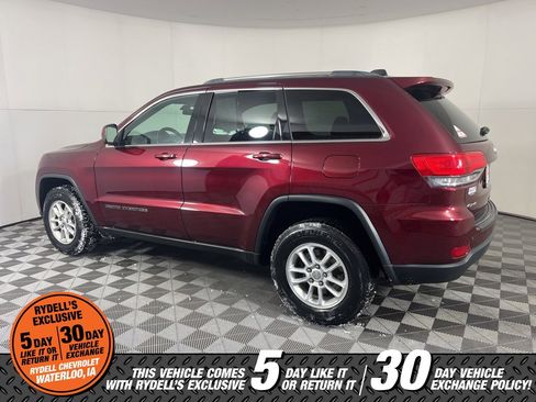 Used 2018 Jeep Grand Cherokee Laredo image 9