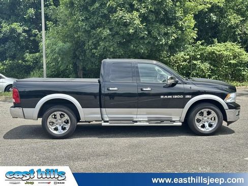 Used 2012 RAM 1500 Laramie w/ Protection Group AWD/4WD image 2