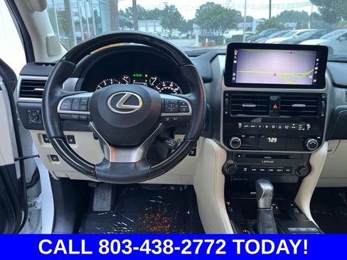 Used 2023 Lexus GX 460 Premium w/ Premium Plus Package AWD/4WD image 16