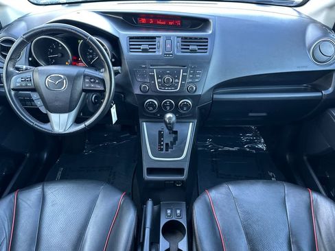 Used 2012 MAZDA MAZDA5 Grand Touring image 3
