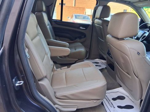 Used 2015 Chevrolet Tahoe LTZ RWD image 10