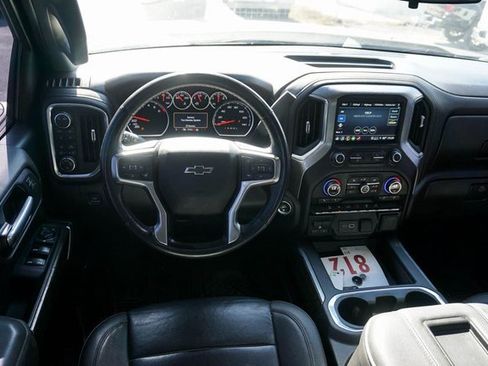 Used 2021 Chevrolet Silverado 1500 RST w/ Convenience Package II image 12