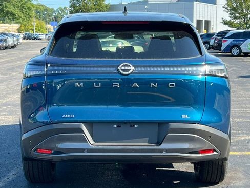New 2025 Nissan Murano SL w/ Cargo Package image 43