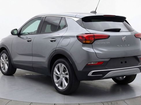 Used 2025 Buick Encore GX Preferred AWD/4WD image 6