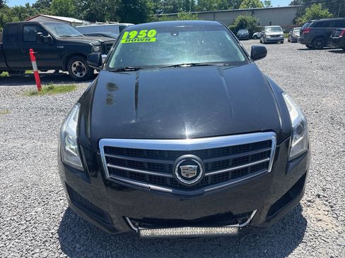Used 2014 Cadillac ATS Sedan RWD image 2