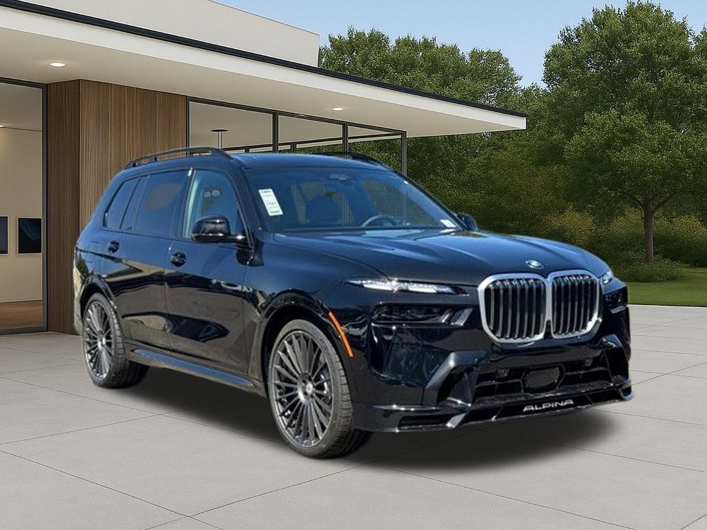 New 2026 BMW ALPINA XB7 AWD/4WD image 6