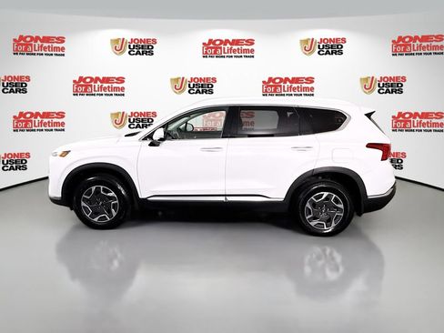 Certified 2022 Hyundai Santa Fe Blue AWD/4WD image 14