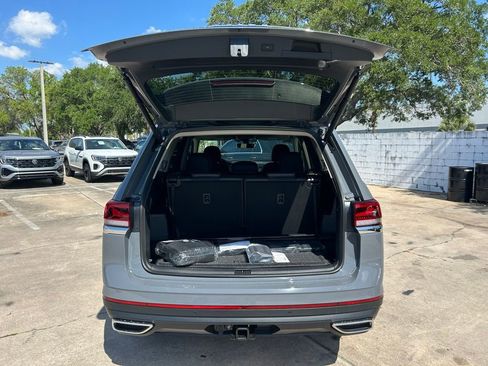 New 2026 Volkswagen Atlas SE FWD image 56