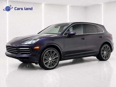 Used 2019 Porsche Cayenne S AWD/4WD image 6